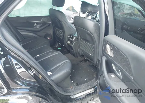 2022 Mercedes-Benz Gle 350 from USA, damaged, VIN 4JGFB4JB5NA663783